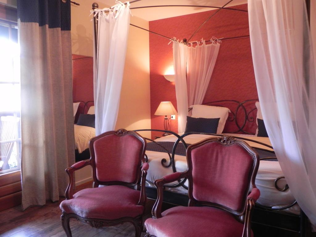 Hotel Kieffer Итерсвилер Екстериор снимка