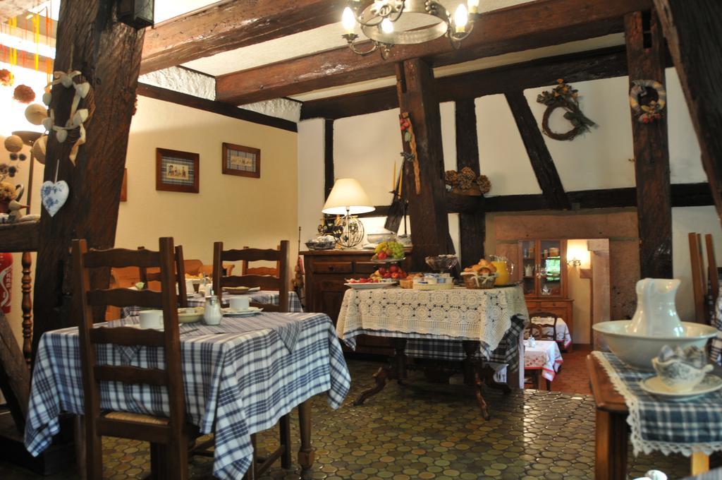 Hotel Kieffer Итерсвилер Екстериор снимка