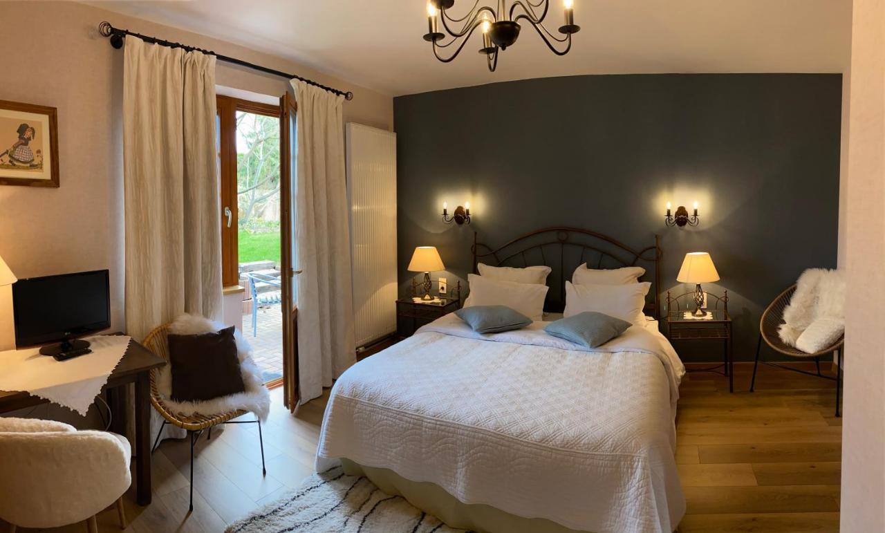 Hotel Kieffer Итерсвилер Екстериор снимка